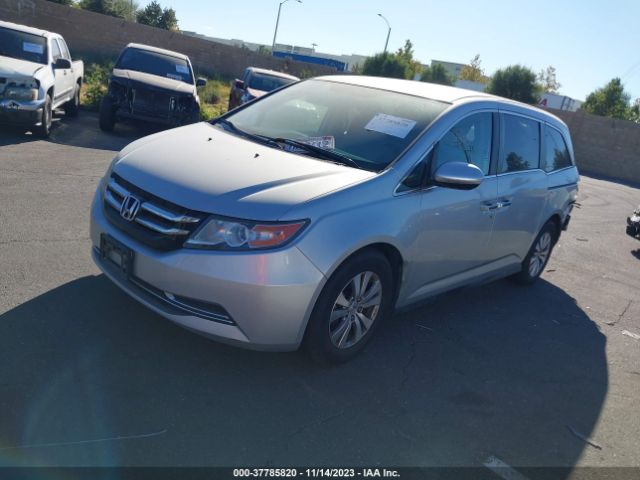 5FNRL5H41FB114750 Honda ODYSSEY EX
