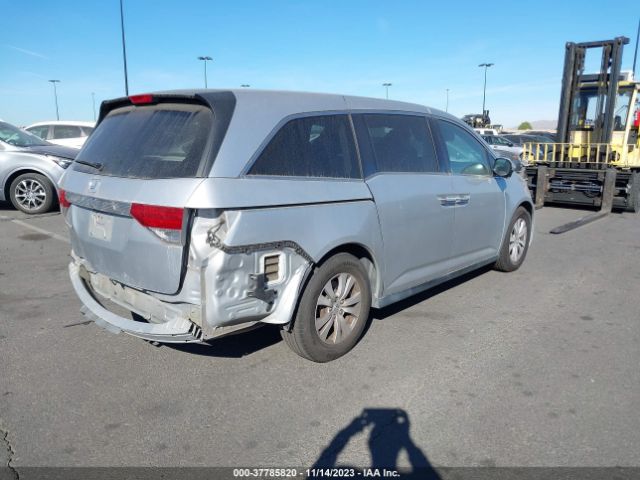 5FNRL5H41FB114750 Honda ODYSSEY EX