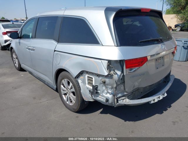 5FNRL5H41FB114750 Honda ODYSSEY EX