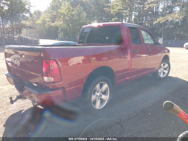 RAM 1500 Express 2015 1C6RR6FT2FS650079 Image 4