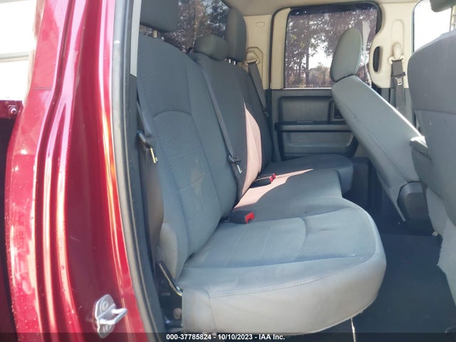 RAM 1500 Express 2015 1C6RR6FT2FS650079 Image 8