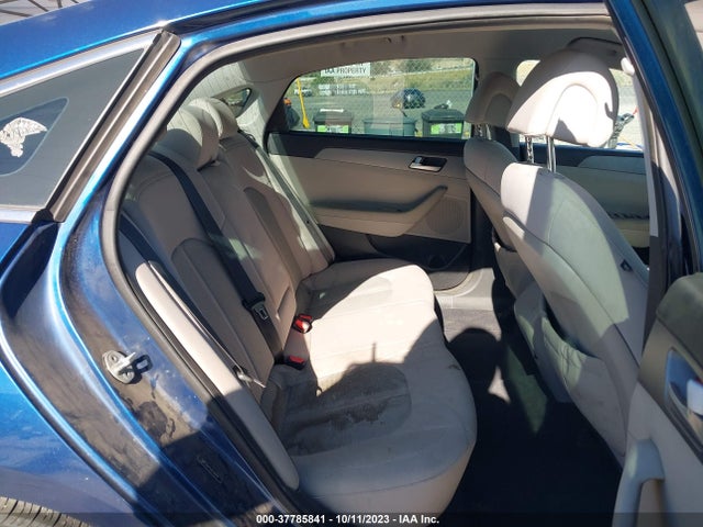 2016 HYUNDAI SONATA SE VIN: 5NPE24AF5GH336184