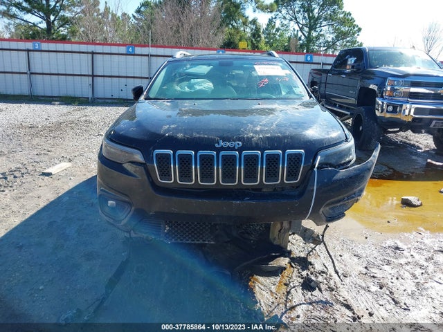 1C4PJLLB6LD649227 Jeep Cherokee Latitude Plus