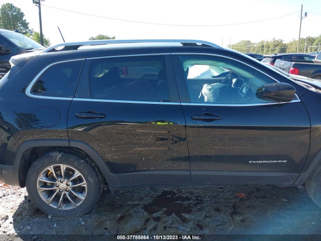 1C4PJLLB6LD649227 Jeep Cherokee Latitude Plus