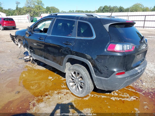 1C4PJLLB6LD649227 Jeep Cherokee Latitude Plus