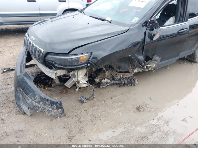 1C4PJLLB6LD649227 Jeep Cherokee Latitude Plus