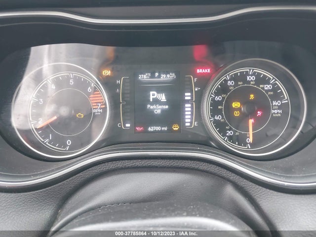 1C4PJLLB6LD649227 Jeep Cherokee Latitude Plus