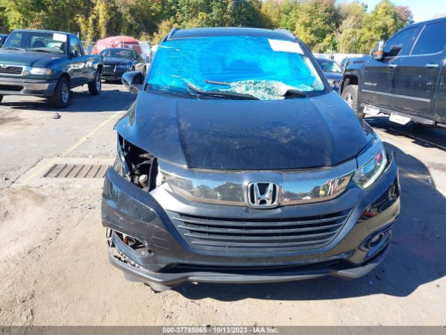 3CZRU6H73KM724467 Honda Hr-v Ex-l
