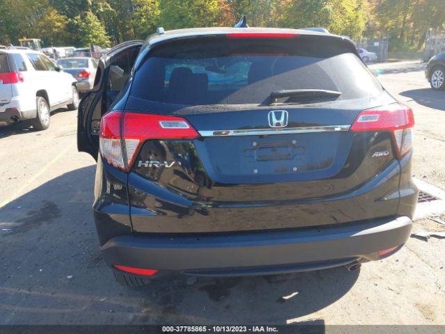 3CZRU6H73KM724467 Honda Hr-v Ex-l