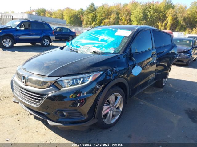 3CZRU6H73KM724467 Honda Hr-v Ex-l