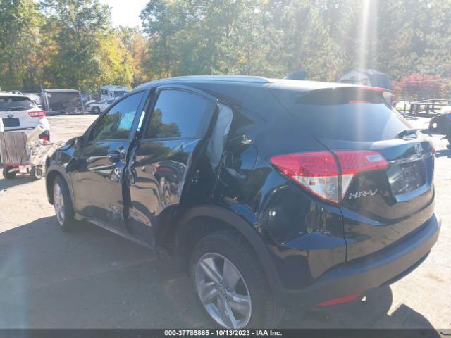 3CZRU6H73KM724467 Honda Hr-v Ex-l