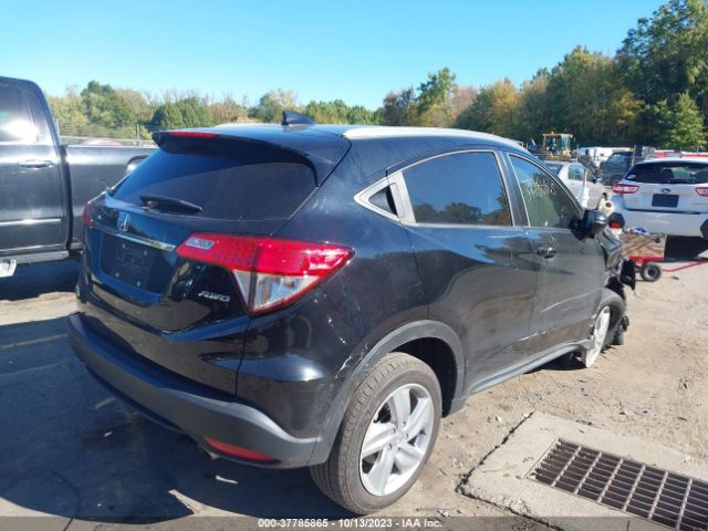 3CZRU6H73KM724467 Honda Hr-v Ex-l