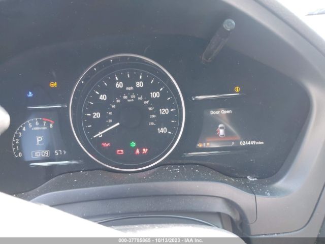 3CZRU6H73KM724467 Honda Hr-v Ex-l