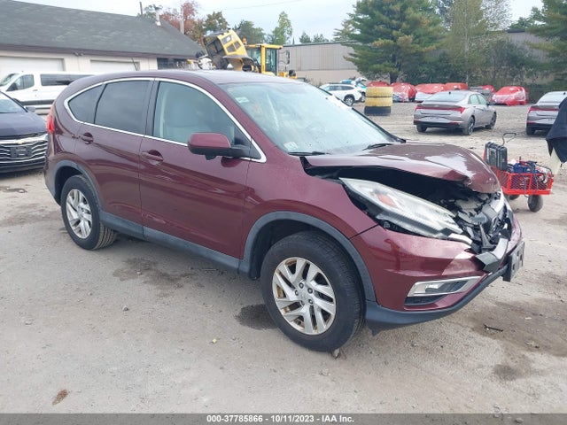 Honda CR-V EX 2016 5J6RM4H5XGL007074 Image 1