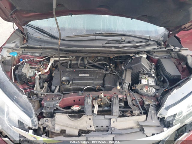 Honda CR-V EX 2016 5J6RM4H5XGL007074 Image 10