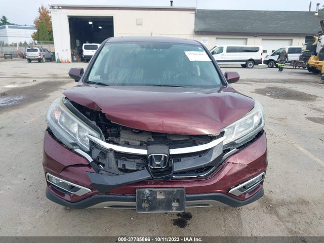 Honda CR-V EX 2016 5J6RM4H5XGL007074 Image 11