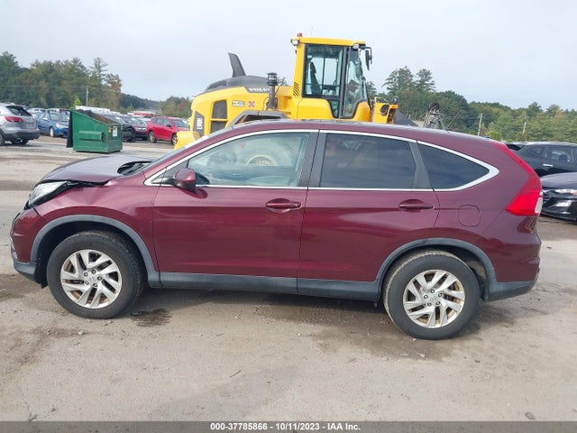 Honda CR-V EX 2016 5J6RM4H5XGL007074 Image 13