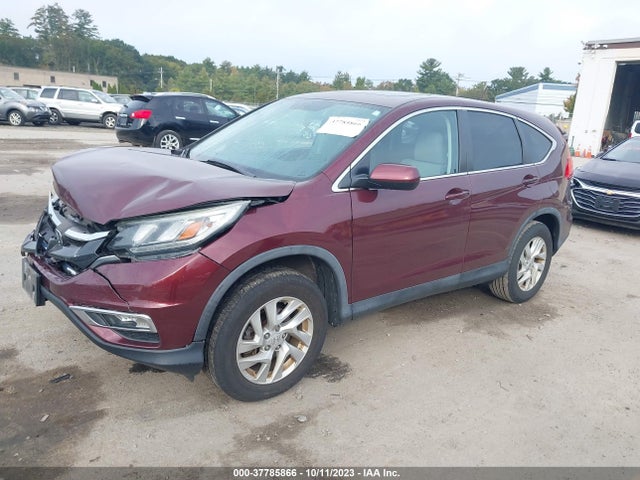 Honda CR-V EX 2016 5J6RM4H5XGL007074 Image 2