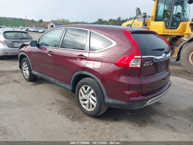 Honda CR-V EX 2016 5J6RM4H5XGL007074 Image 3