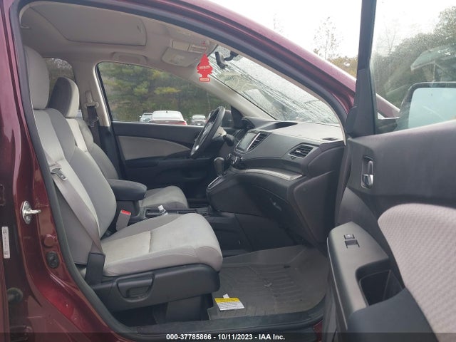 Honda CR-V EX 2016 5J6RM4H5XGL007074 Image 5