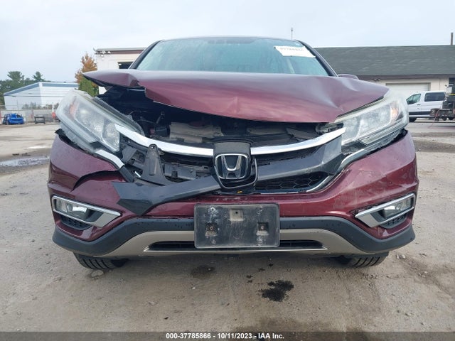 Honda CR-V EX 2016 5J6RM4H5XGL007074 Image 6
