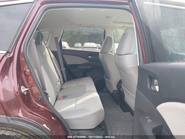 Honda CR-V EX 2016 5J6RM4H5XGL007074 Image 8