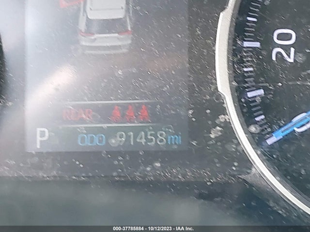 2019 TOYOTA RAV4 HYBRID LE VIN: JTMMWRFV1KD023984