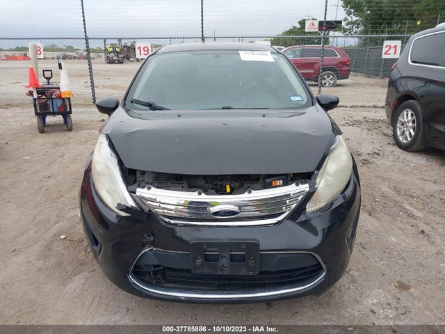 2012 FORD FIESTA SE VIN: 3FADP4BJ1CM150670