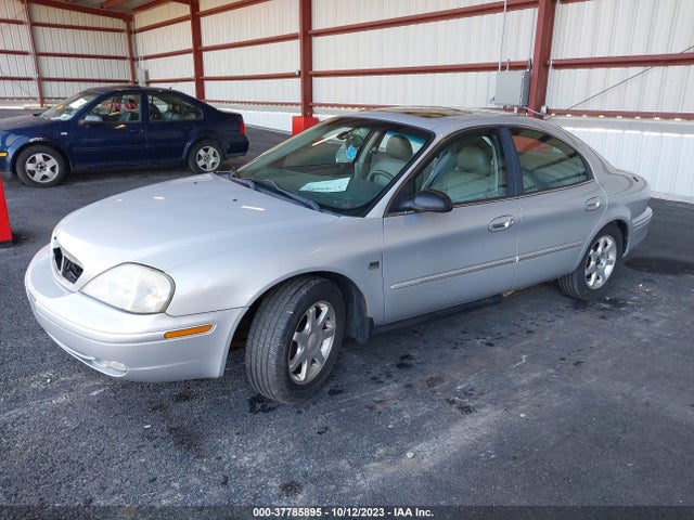 2003 MERCURY SABLE LS PREMIUM VIN: 1MEHM55S93A613455