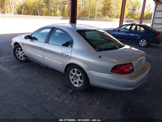 2003 MERCURY SABLE LS PREMIUM VIN: 1MEHM55S93A613455