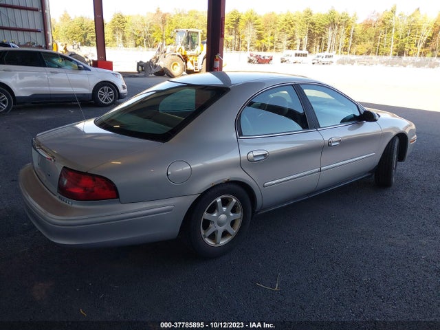 2003 MERCURY SABLE LS PREMIUM VIN: 1MEHM55S93A613455