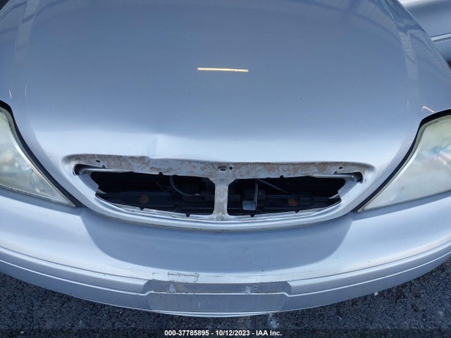 2003 MERCURY SABLE LS PREMIUM VIN: 1MEHM55S93A613455