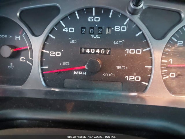 2003 MERCURY SABLE LS PREMIUM VIN: 1MEHM55S93A613455