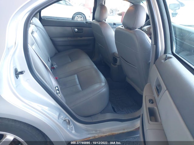 2003 MERCURY SABLE LS PREMIUM VIN: 1MEHM55S93A613455
