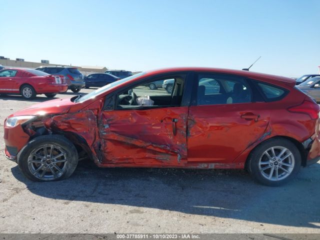 1FADP3K2XJL331039 Ford FOCUS SE