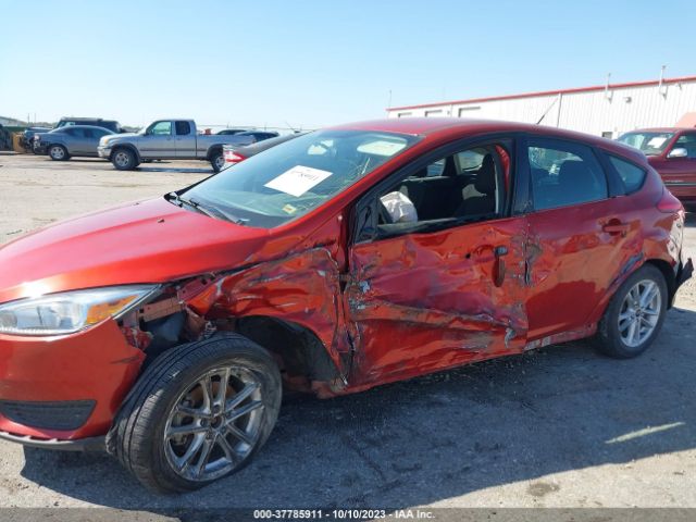 1FADP3K2XJL331039 Ford FOCUS SE