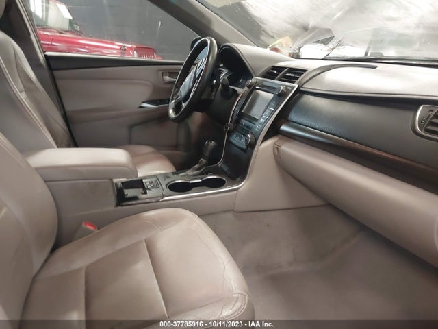 Toyota CAMRY XLE 2015 4T1BF1FK5FU878705 Image 5