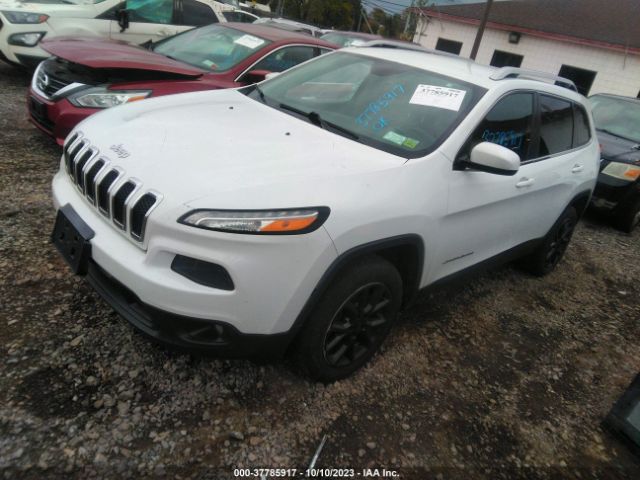 1C4PJLCB1EW232878 Jeep Cherokee Latitude