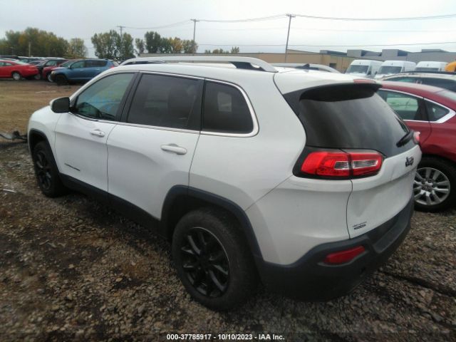 1C4PJLCB1EW232878 Jeep Cherokee Latitude