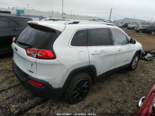 1C4PJLCB1EW232878 Jeep Cherokee Latitude