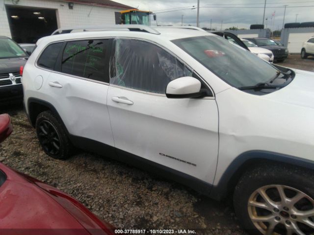 1C4PJLCB1EW232878 Jeep Cherokee Latitude
