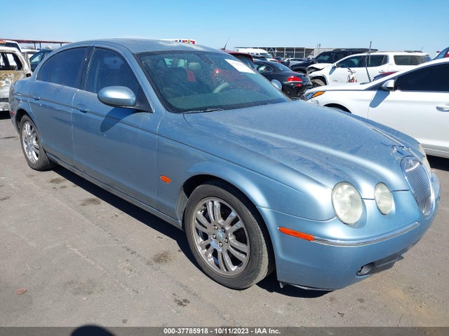 2005 JAGUAR S-TYPE SAJWA01U15HN18461 Photo 0