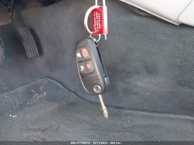 2005 JAGUAR S-TYPE SAJWA01U15HN18461 Photo 10