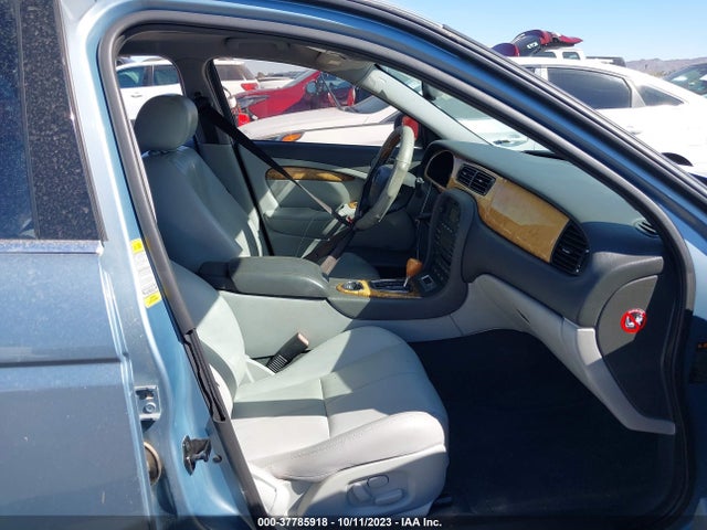 2005 JAGUAR S-TYPE SAJWA01U15HN18461 Photo 4