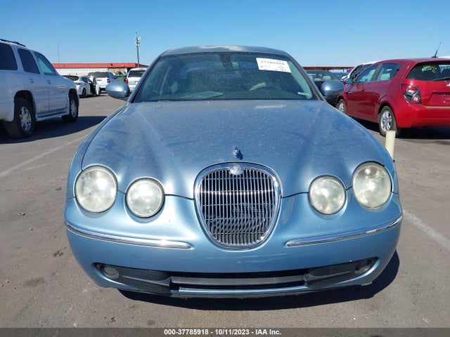 2005 JAGUAR S-TYPE SAJWA01U15HN18461 Photo 5