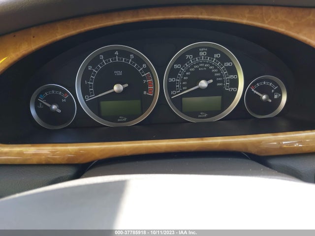 2005 JAGUAR S-TYPE SAJWA01U15HN18461 Photo 6