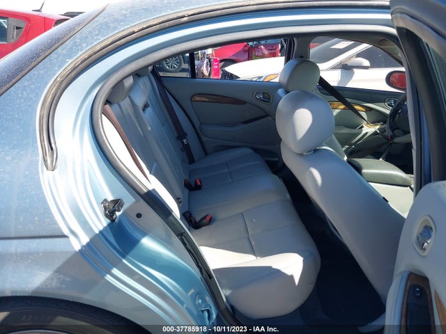 2005 JAGUAR S-TYPE SAJWA01U15HN18461 Photo 7