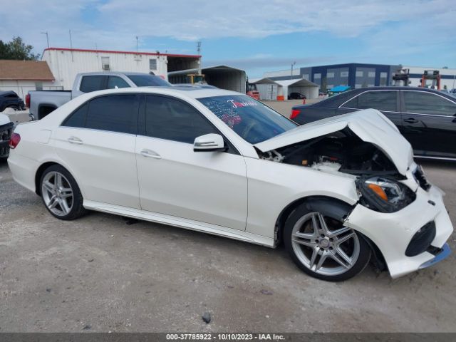 WDDHF5KB7EA850549 Mercedes-Benz E-class E 350