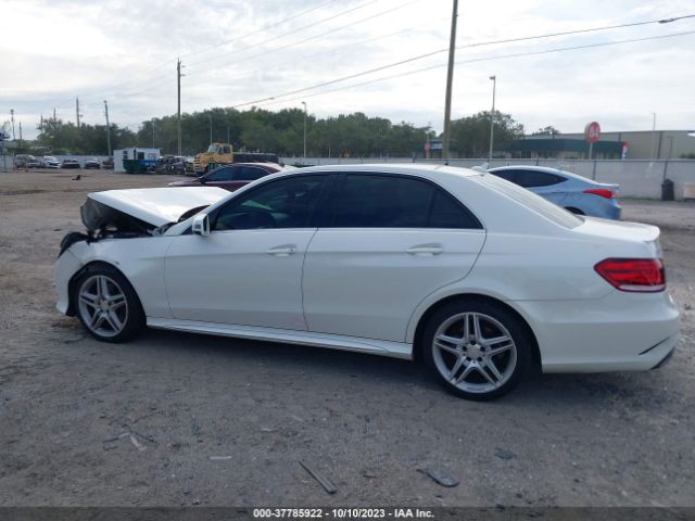 WDDHF5KB7EA850549 Mercedes-Benz E-class E 350