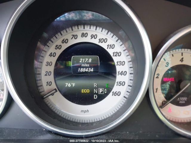 WDDHF5KB7EA850549 Mercedes-Benz E-class E 350